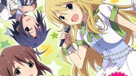 The Idolmaster: Shiny Festa - Melodic Disc