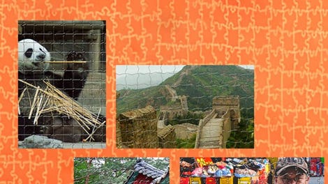 Pixel Puzzles Ultimate: China