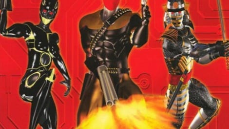 Westworld 2000
