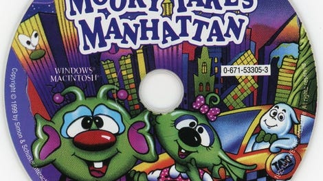 Mooky Takes Manhattan!