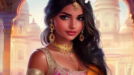 Princesses Lylop: Royal Puzzle Challenge