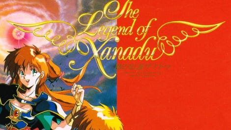 The Legend of Xanadu