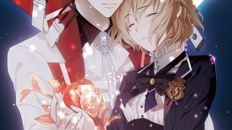Walpurgis no Uta: Walpurgisgedichte