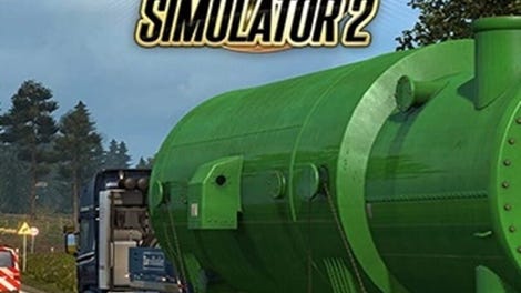Euro Truck Simulator 2: Special Transport