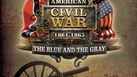 American Civil War: The Blue and the Gray