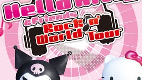 Hello Kitty & Friends: Rock n' World Tour