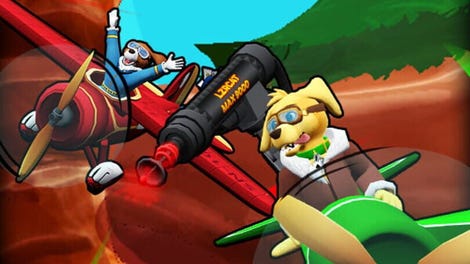 Operation DogFight