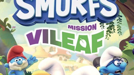 The Smurfs: Mission ViLeaf - Smurftastic Edition