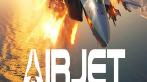 AirJet Fighter Sky Dominators: Aerial Assault