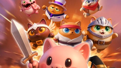 Supercat Survivors: Meow or Die