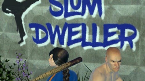 Slum Dweller