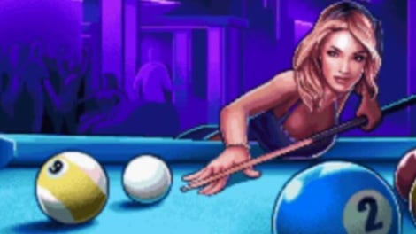 Midnight Pool