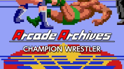 Arcade Archives: Champion Wrestler