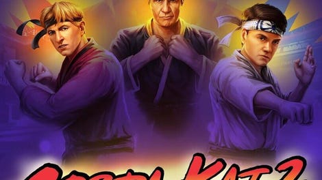 Cobra Kai 2: Dojos Rising - Nemesis Edition