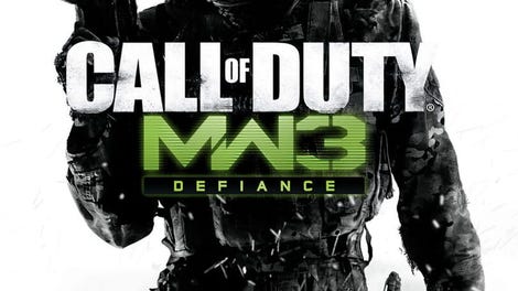 Call of Duty: Modern Warfare 3 - Defiance