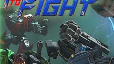Transformers: Forged to Fight