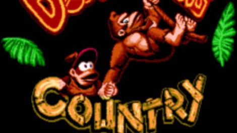 Donkey Kong Country NES Edition