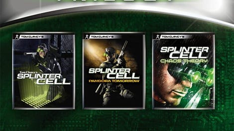 Tom Clancy's Splinter Cell Trilogy HD