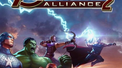 Marvel: Avengers Alliance 2