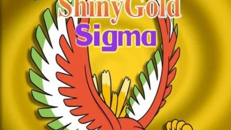 Pokémon Shiny Gold Sigma