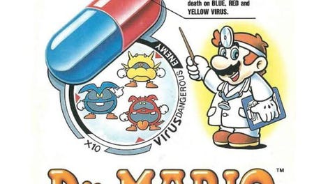 Dr. Mario BS Ban