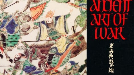The Ancient Art of War
