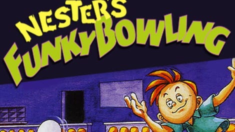 Nester's Funky Bowling