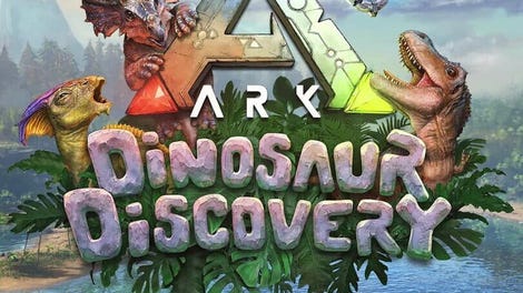 ARK: Dinosaur Discovery