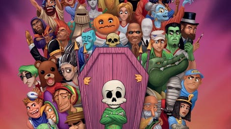 The Wardrobe