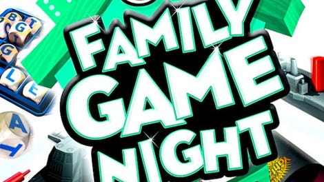 Hasbro Family Game Night