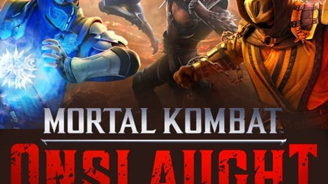 Mortal Kombat: Onslaught