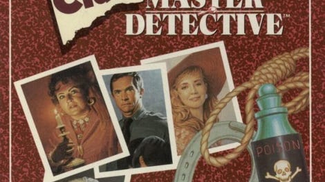 Cluedo: Master Detective - Kotaku