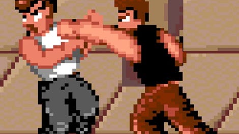 Arcade Archives: Renegade