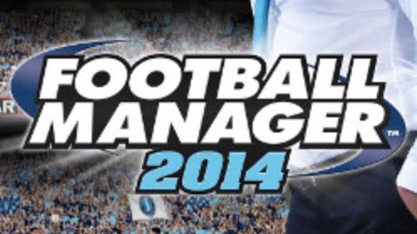 Football Manager Handheld 2014