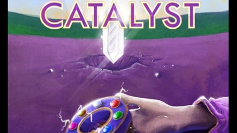 Obsidian Catalyst