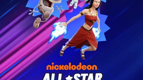 Nickelodeon All-Star Brawl 2: Costume Pack