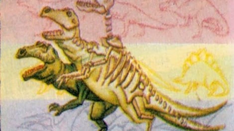Dinosaur Dig