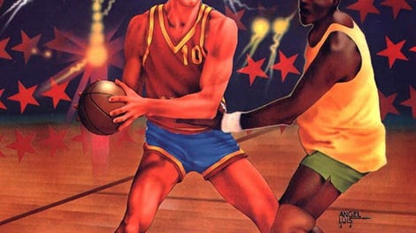 Fernando Martin Basket Master
