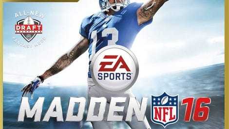 Madden NFL 16: Deluxe Edition