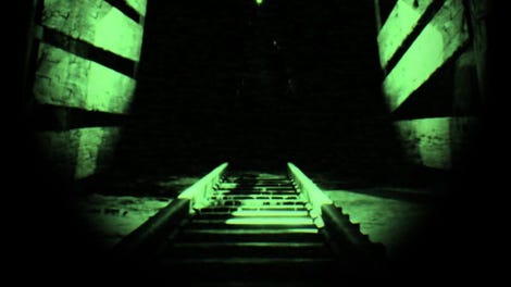 Cage-Face: Case 1 - The Mine