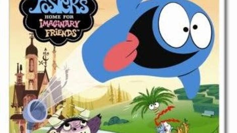Foster's Home for Imaginary Friends