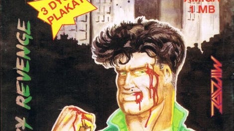 Franko: The Crazy Revenge
