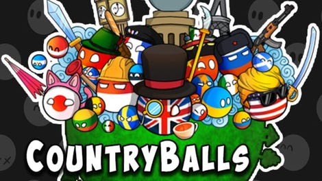 CountryBalls Heroes - Kotaku