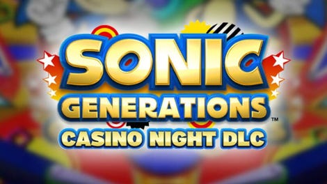 Sonic Generations: Casino Night Dlc - Kotaku