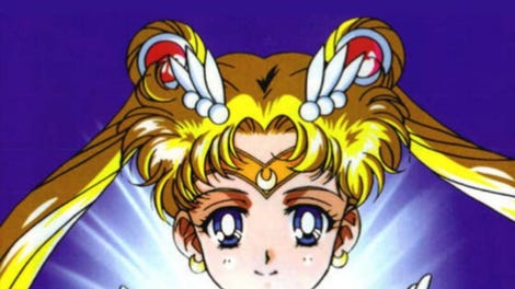 Bishoujo Senshi Sailor Moon SuperS: Shin Shuyaku Soudatsusen