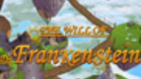 The Will of Dr. Frankenstein