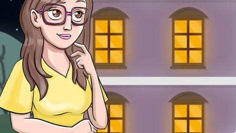 Detective March Forward: The Missing Will