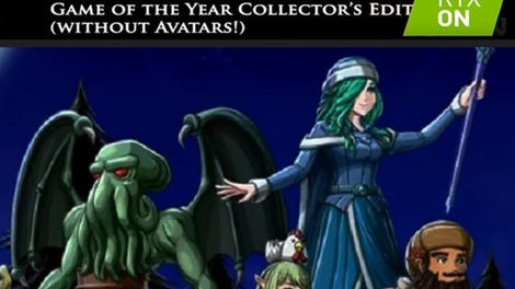 Cthulhu Saves the World: Super Hyper Enhanced Championship Edition Alpha Diamond DX Plus Alpha FES HD – Premium Enhanced Game of the Year Collector’s Edition (without Avatars!)