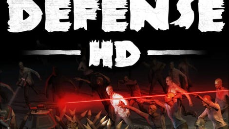 Yet Another Zombie Defense HD