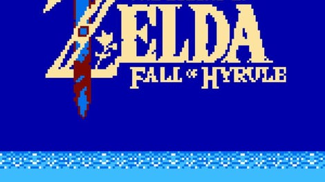 The Legend of Zelda: Fall of Hyrule